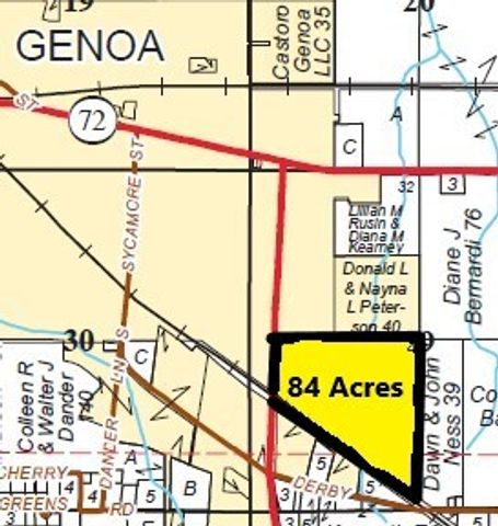 00 Sycamore Road, Genoa, IL 60135
