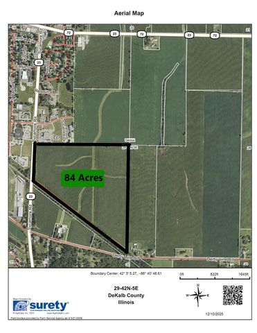 00 Sycamore Road, Genoa, IL 60135