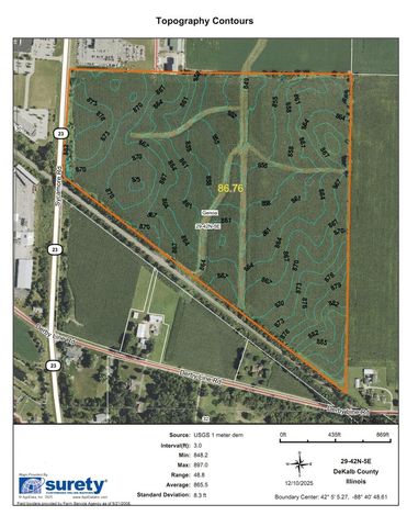 00 Sycamore Road, Genoa, IL 60135