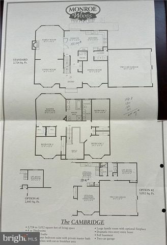 1 LAUNCELOT DR, Monroe Twp, NJ 08831
