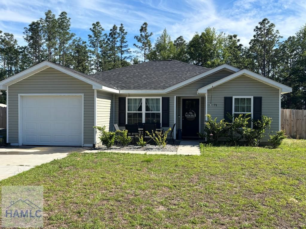 71 Cruz Road, Jesup, GA 31545