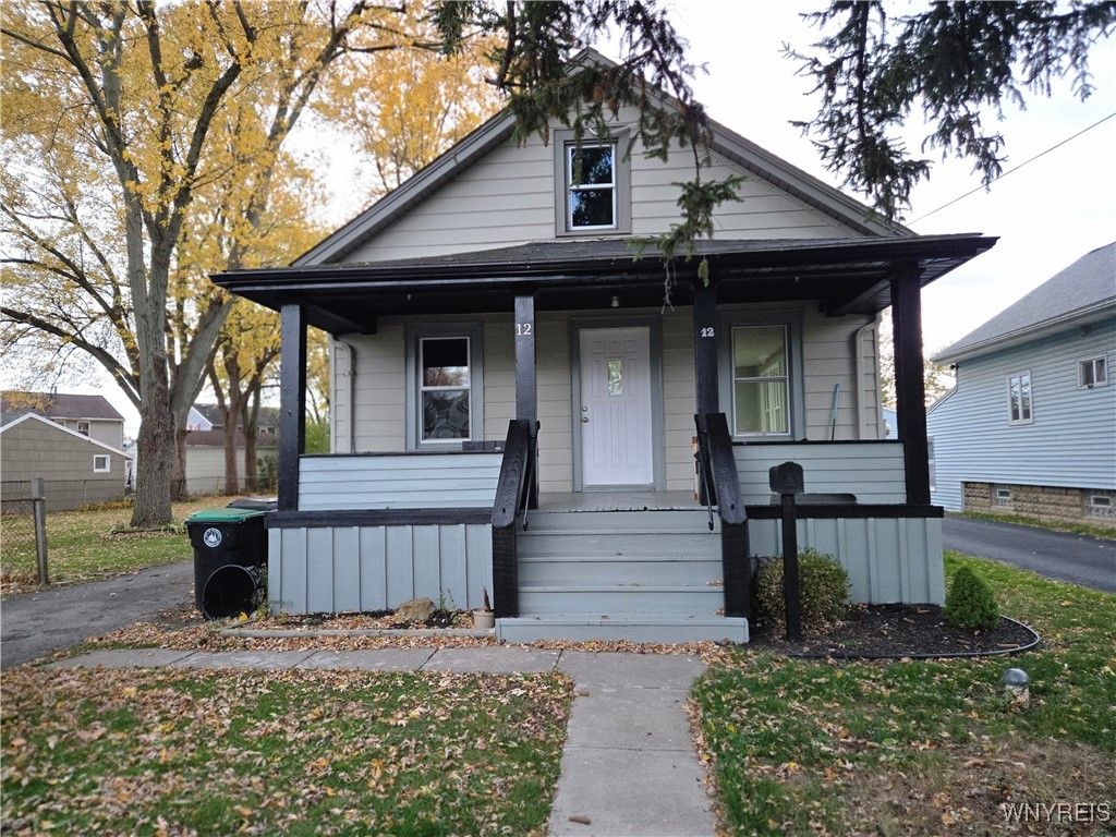 12 Maldiner Avenue, Tonawanda, NY 14150