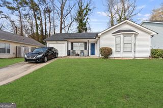 3444 Peachcrest Trace, Decatur, GA 30032