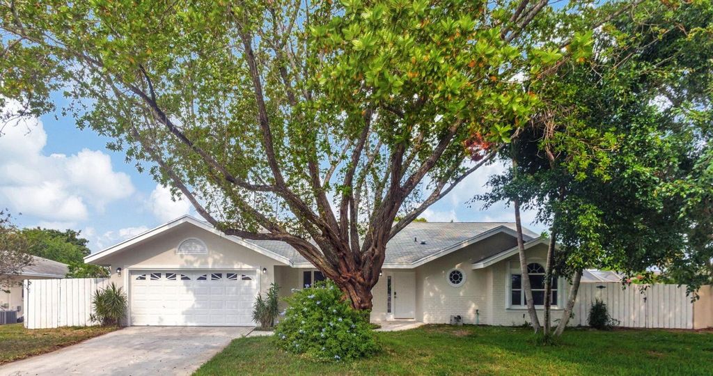 843 Azalea Drive, Royal Palm Beach, FL 33411