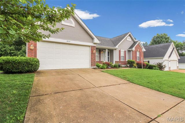 1819 Pullman, Festus, MO 63028