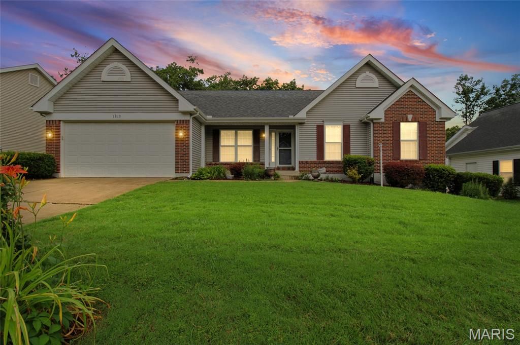 1819 Pullman, Festus, MO 63028