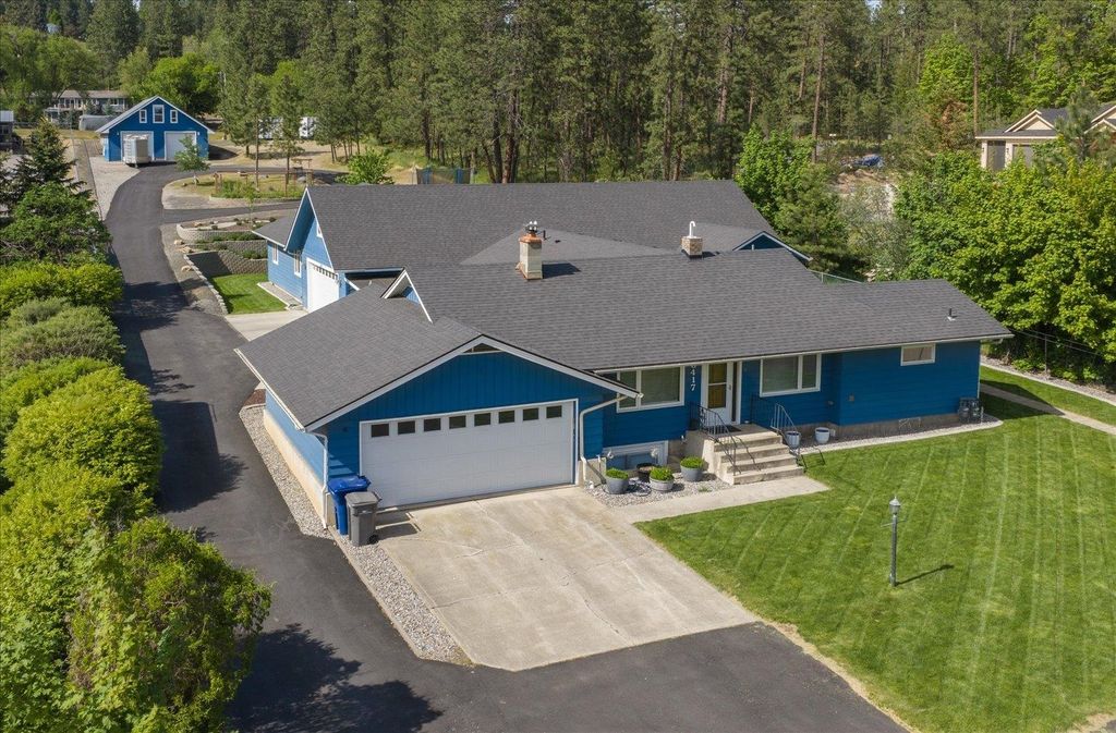 8417 E Upriver Dr, Spokane, WA 99212