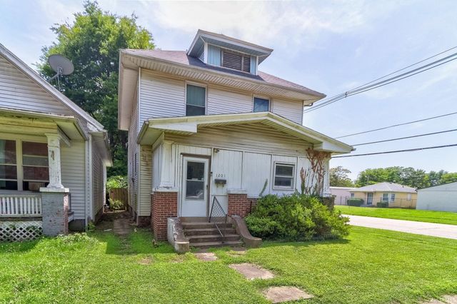 1201 E Iowa Street, Evansville, IN 47711