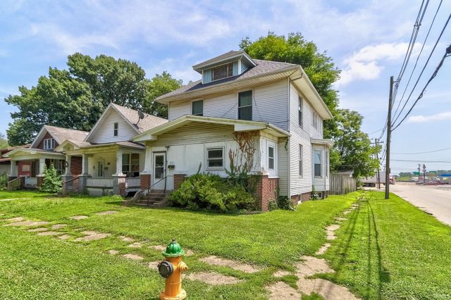 1201 E Iowa Street, Evansville, IN 47711