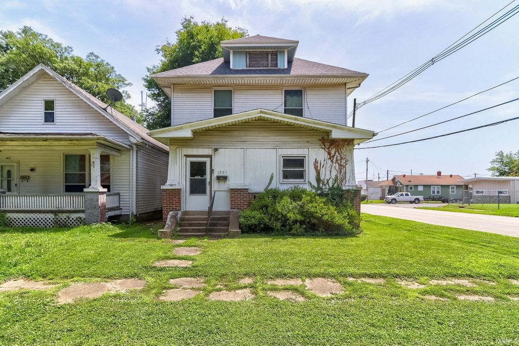 1201 E Iowa Street, Evansville, IN 47711