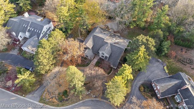 363 Sycamore Court, Bloomfield Hills, MI 48302