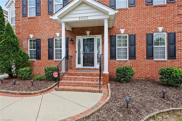 5003 Hartridge Way, Greensboro, NC 27407