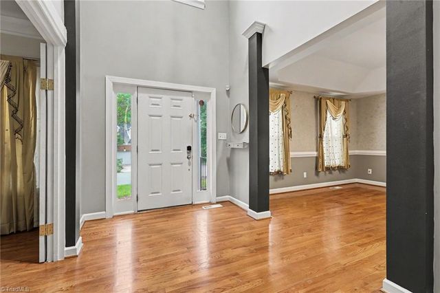 5003 Hartridge Way, Greensboro, NC 27407