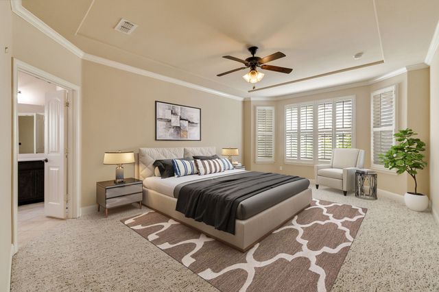 1049 Mesa Crest Drive, Fort Worth, TX 76052