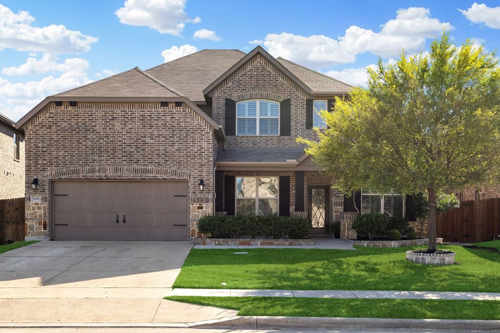 1049 Mesa Crest Drive, Fort Worth, TX 76052 — photo 2