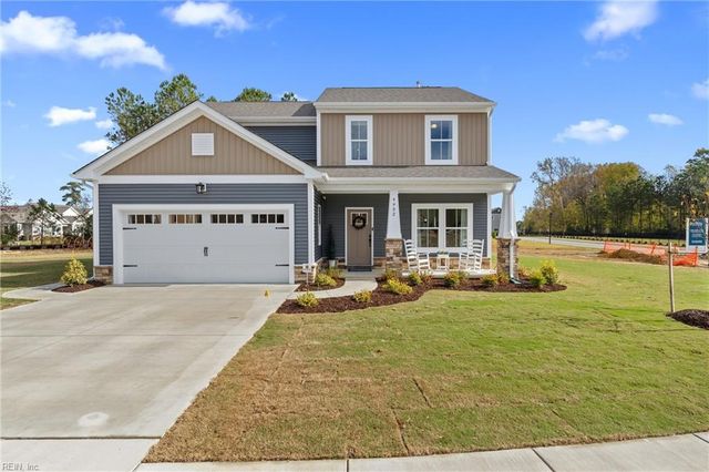 1027 Bennetts ARCH, Suffolk, VA 23435