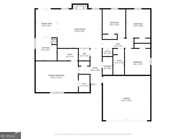 8413 Glenwoods Terrace, Riverdale, GA 30274