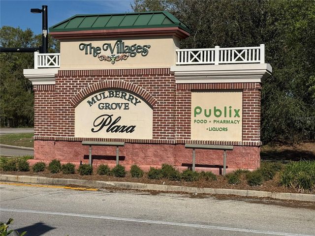 9100 SE 170TH FONTAINE STREET, The Villages, FL 32162