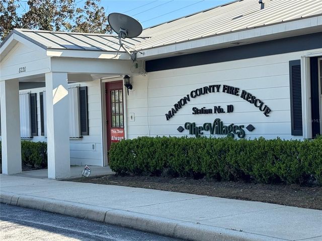 9100 SE 170TH FONTAINE STREET, The Villages, FL 32162