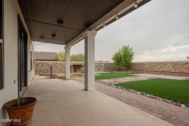 13292 Emerald Isle Street, El Paso, TX 79928