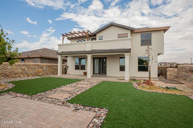 13292 Emerald Isle Street, El Paso, TX 79928