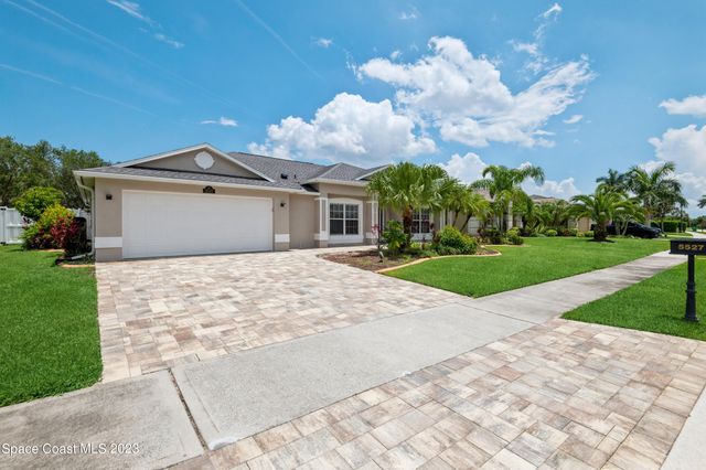 5527 Indigo Crossing Drive, Rockledge, FL 32955