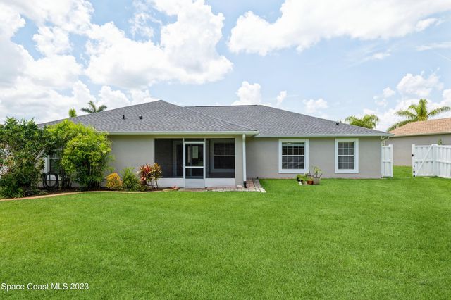 5527 Indigo Crossing Drive, Rockledge, FL 32955