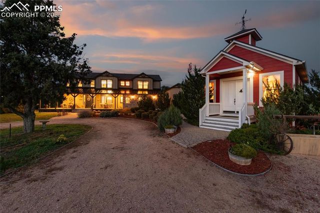 11987 N Peyton Highway, Peyton, CO 80831