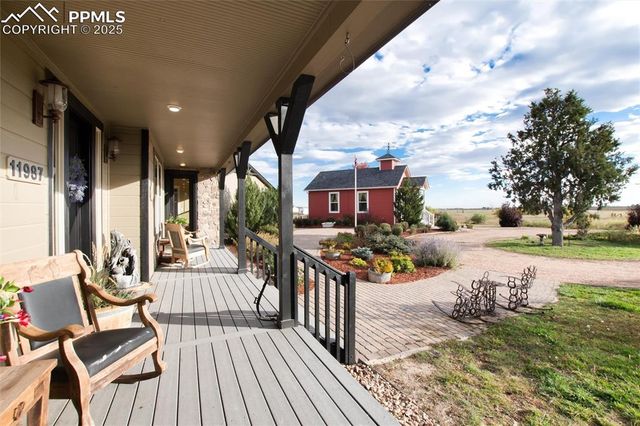 11987 N Peyton Highway, Peyton, CO 80831