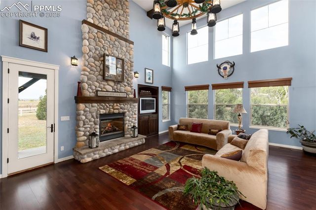 11987 N Peyton Highway, Peyton, CO 80831