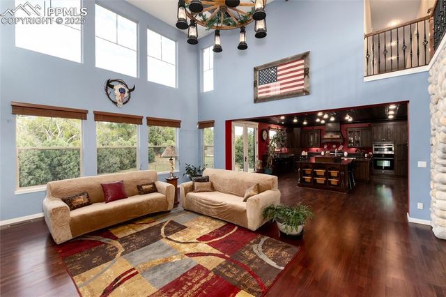 11987 N Peyton Highway, Peyton, CO 80831