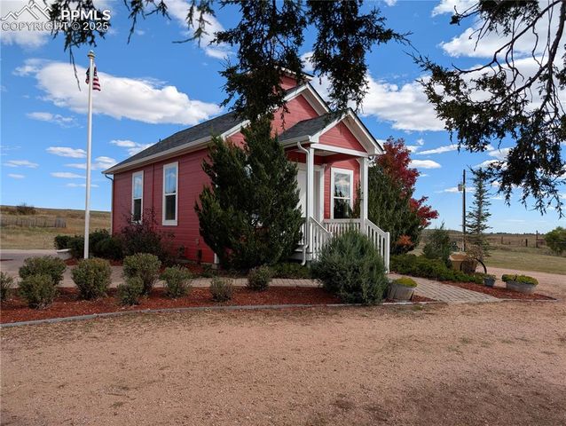 11987 N Peyton Highway, Peyton, CO 80831