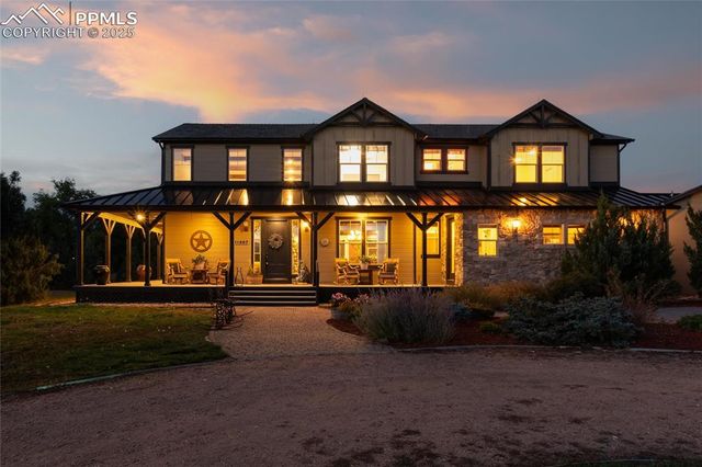 11987 N Peyton Highway, Peyton, CO 80831