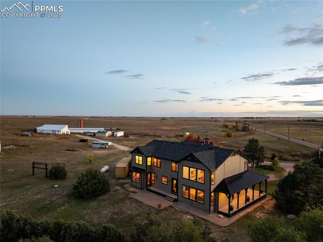 11987 N Peyton Highway, Peyton, CO 80831