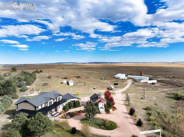 11987 N Peyton Highway, Peyton, CO 80831