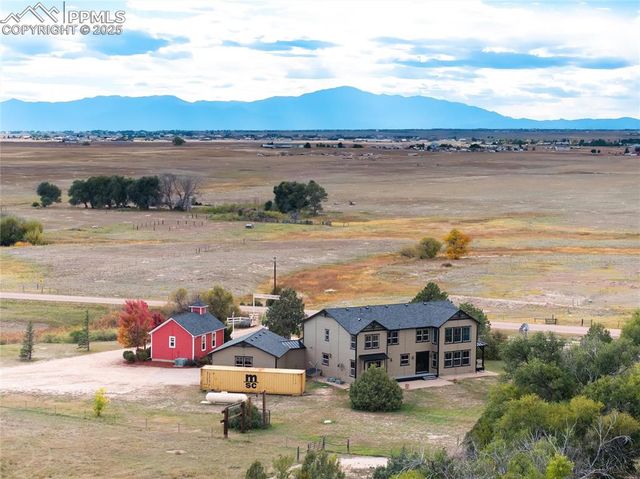 11987 N Peyton Highway, Peyton, CO 80831