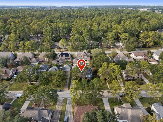 6406 Singing Creek Lane, Spring, TX 77379