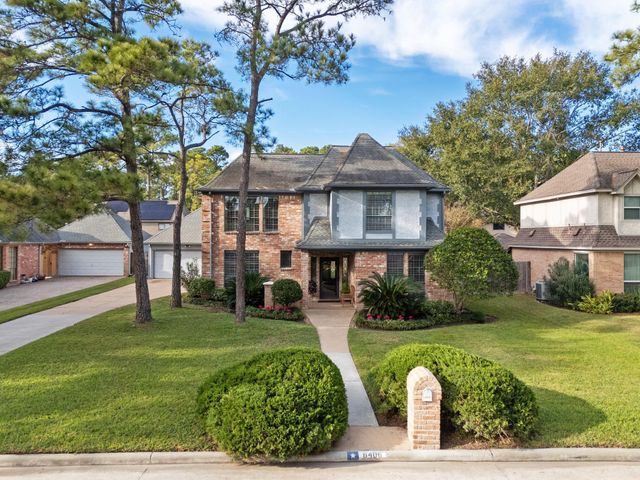 6406 Singing Creek Lane, Spring, TX 77379