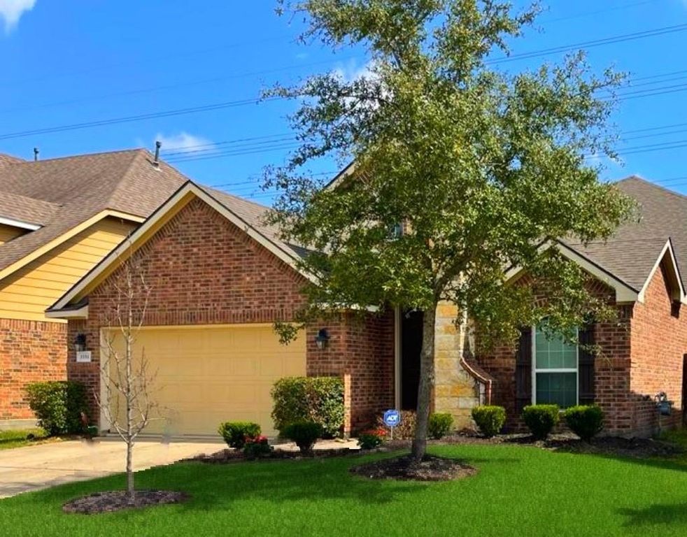 3351 Elk Ridge Lane, Katy, TX 77494