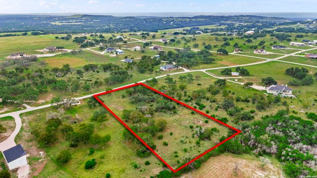 LOT 85 Axis Circle, Fredericksburg, TX 78624