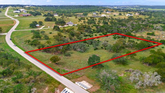 LOT 85 Axis Circle, Fredericksburg, TX 78624