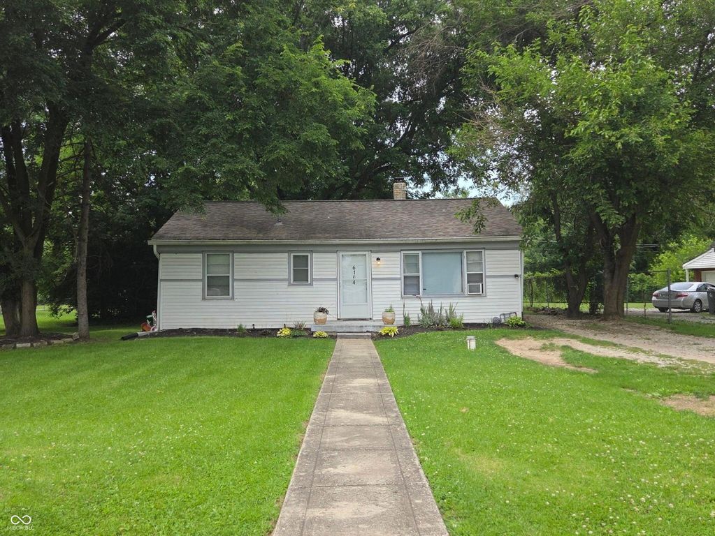 6104 Bettcher Avenue, Indianapolis, IN 46228