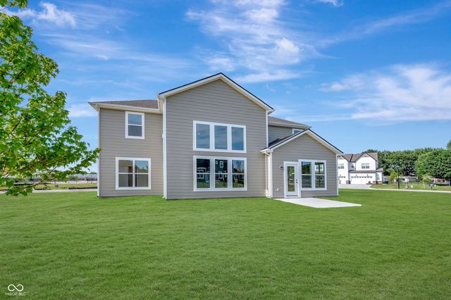 4055 Hahn Lane, Greenwood, IN 46143