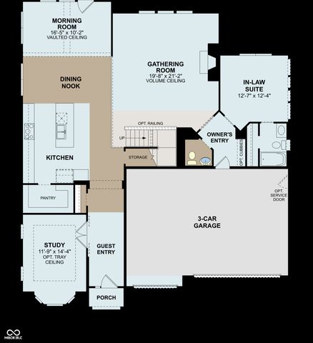 4055 Hahn Lane, Greenwood, IN 46143