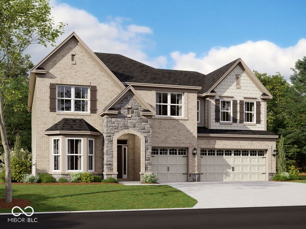 4055 Hahn Lane, Greenwood, IN 46143