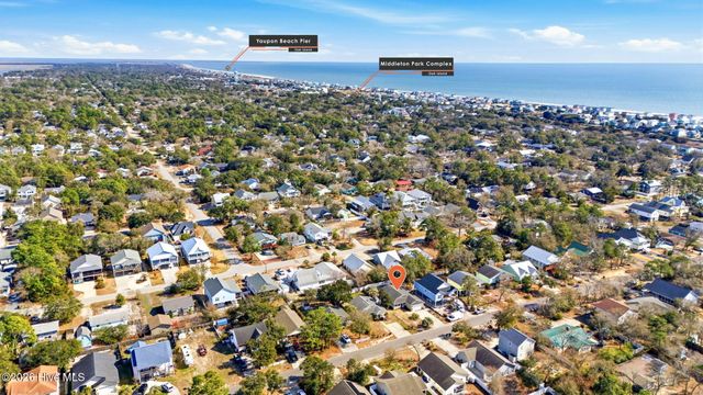 132 NE 32nd Street, Oak Island, NC 28465