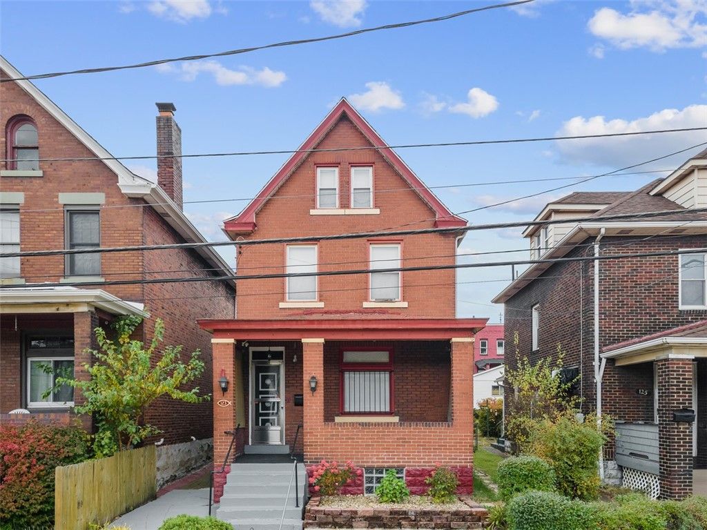 123 5th Ave, Rankin, PA 15104