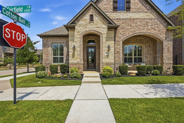 6944 Fairfield Lane, North Richland Hills, TX 76182