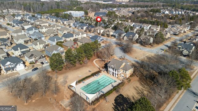 167 Cliffhaven Circle, Newnan, GA 30263