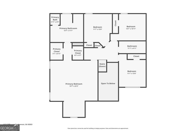 167 Cliffhaven Circle, Newnan, GA 30263